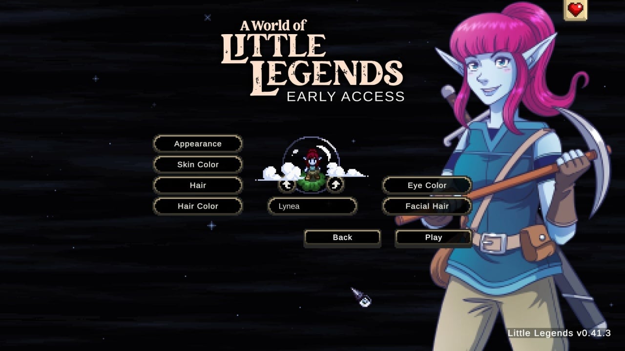 Screenshot #5 - A World of Little Legends