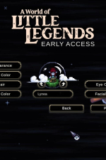 Screenshot #5 - A World of Little Legends