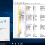 Screenshot #8 - Сборка Windows 10, Version 1709 с обновлениями (x86-x64) AIO [60in2] adguard