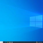 Screenshot #1 - Windows 10 Pro 22H2 Build 19045.4170 Full March 2024