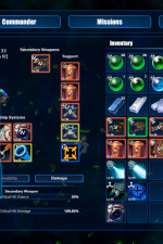 Screenshot #3 - Warspace 2