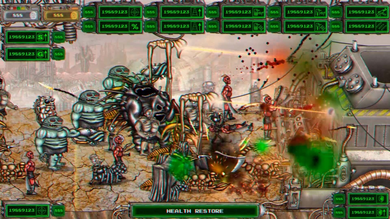 Screenshot #9 - The Last Shot: Arcades