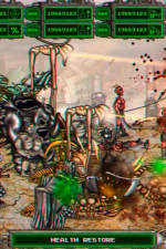 Screenshot #9 - The Last Shot: Arcades