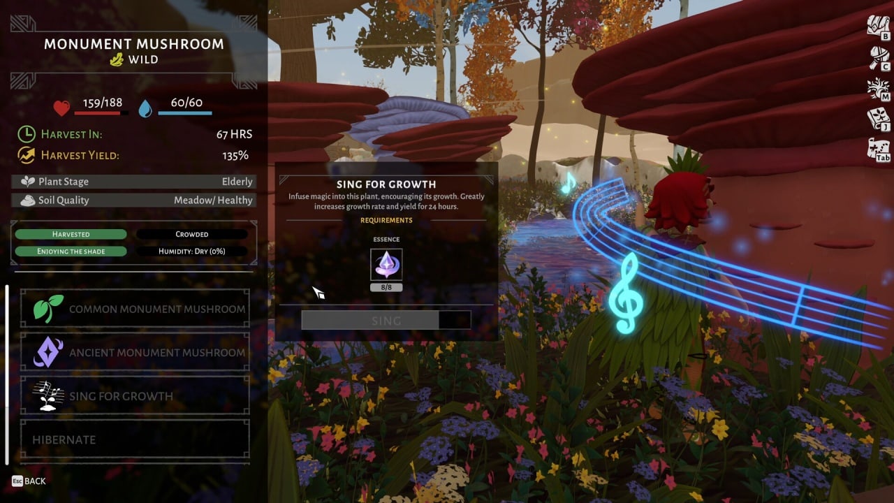 Screenshot #5 - Wildmender
