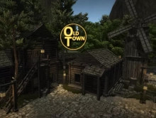 Old Town Kit