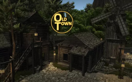 Old Town Kit