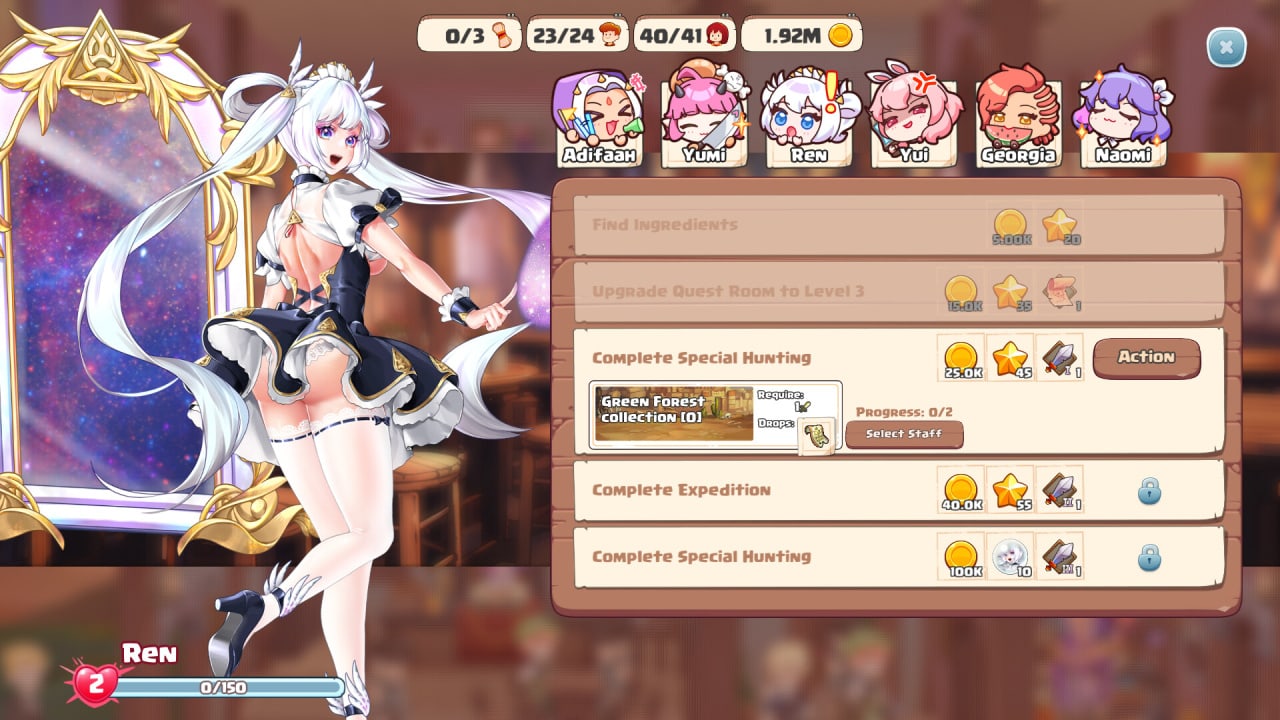 Screenshot #5 - Love Tavern