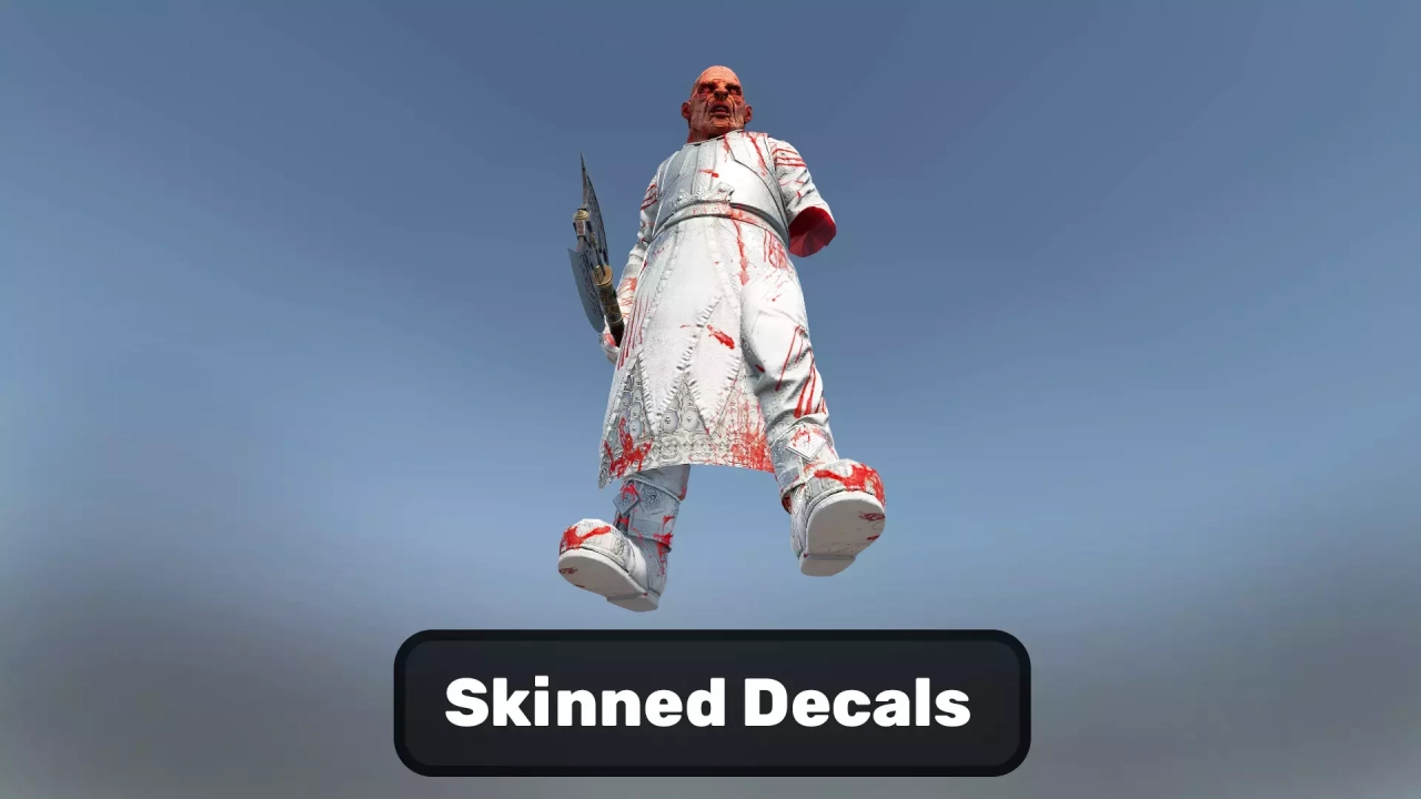 Screenshot #1 - Gore Simulator