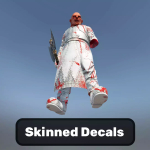 Screenshot #1 - Gore Simulator