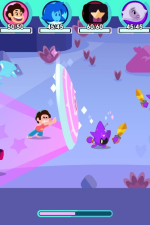 Screenshot #1 - Steven Universe Unleash The Light