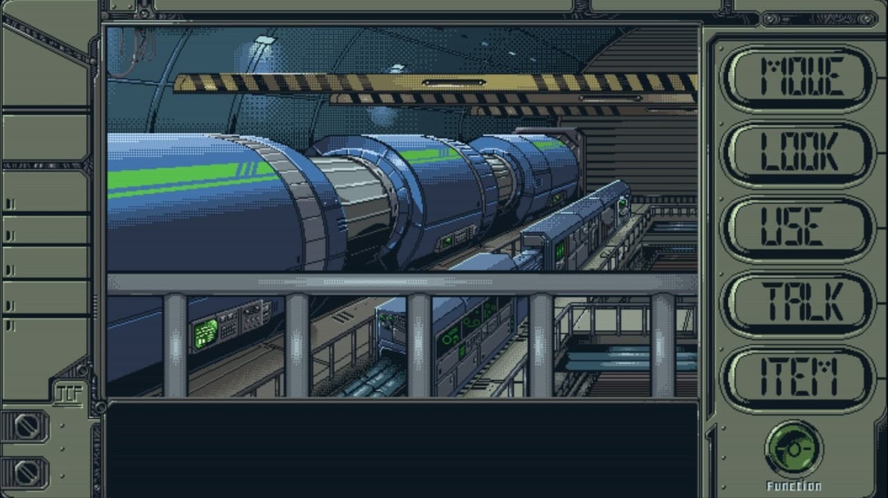 Screenshot #5 - Stories from Sol: The Gun-Dog