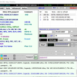 Screenshot #1 - Victoria HDD