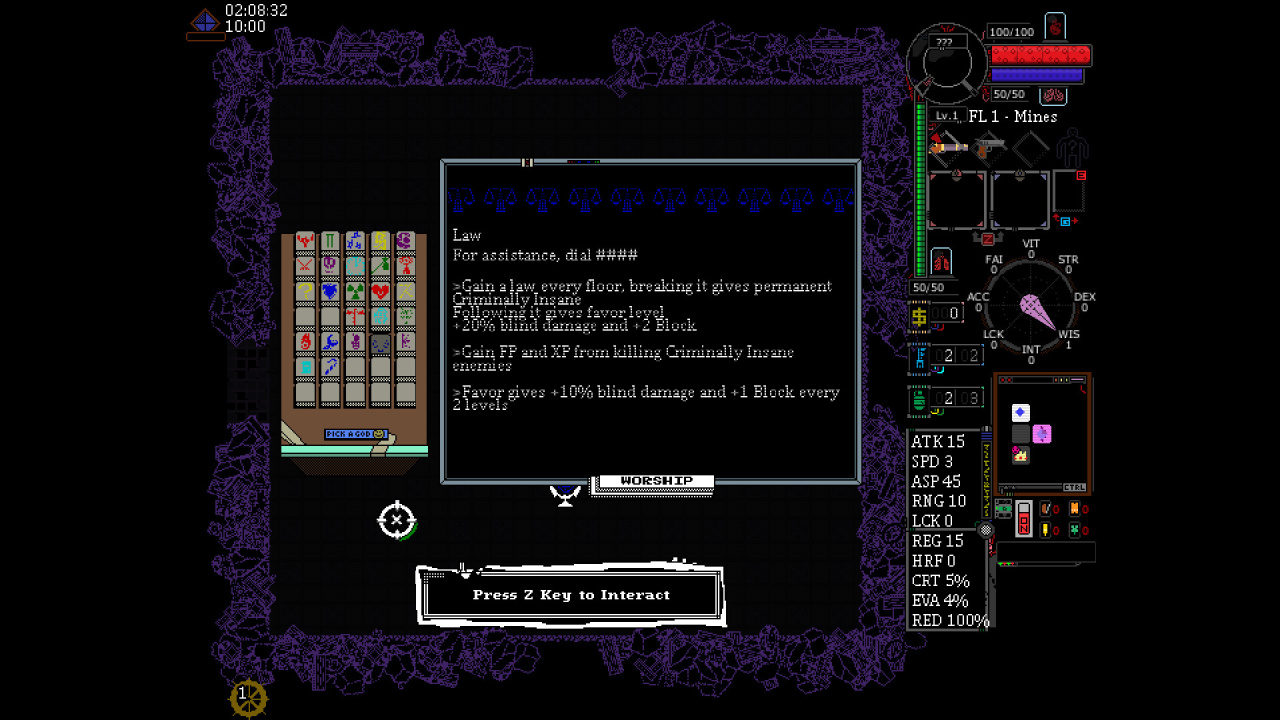 Screenshot #8 - Schism