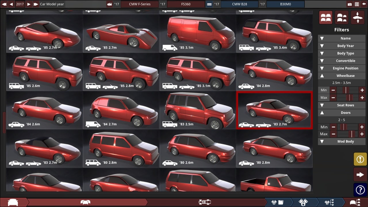 Screenshot #7 - Automation - The Car Company Tycoon Game