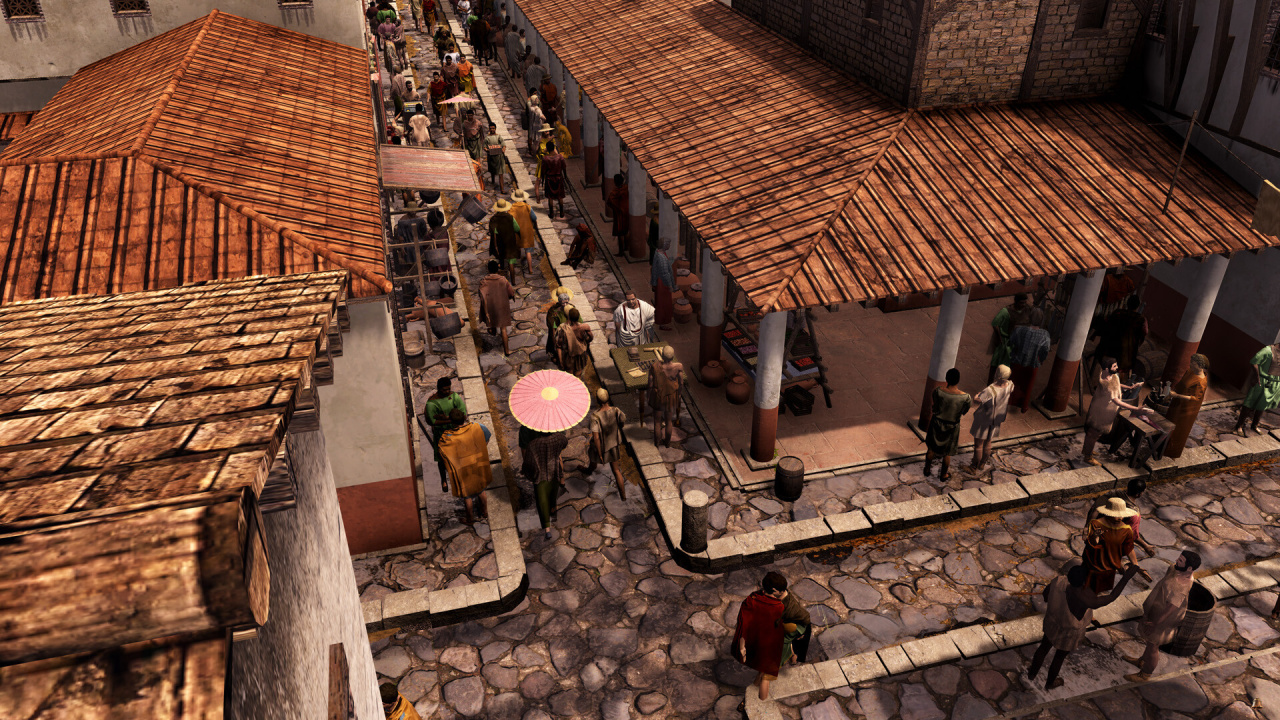 Screenshot #12 - Pax Augusta