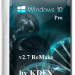 Windows 10 Pro x64 by KDFX v2.7(ReMake)