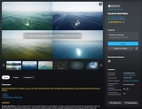 Dynamic Real Water — Реалистичная система воды для Unreal Engine 5
