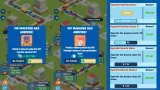 Screenshot #3 - Idle Business Manager Game (Tycoon Template)