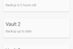Screenshot #1 - BACKUP FOR FALLOUT SHELTER 1.5