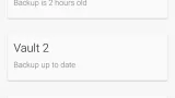 Screenshot #1 - BACKUP FOR FALLOUT SHELTER 1.5