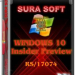 Windows 10 Insider Preview 17074.1000.180106-2256.RS PRERELEASE CLIENTCOMBINED UUP Redstone 4.by SU®A SOFT 2in2 x86 x64
