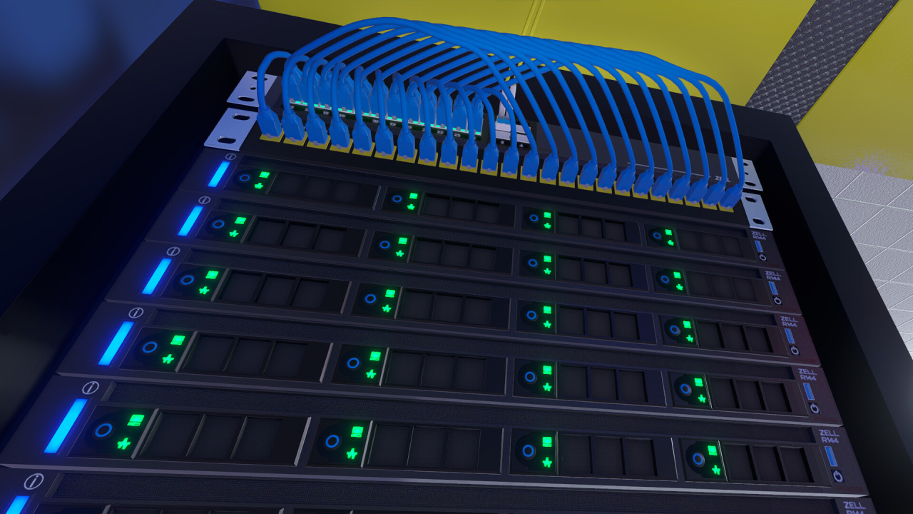 Screenshot #2 - Web Host Simulator