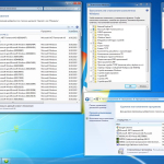Screenshot #19 - Windows 7 Максимальная Ru x86-x64 w.BootMenu by OVGorskiy 02.2022 1DVD
