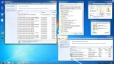 Screenshot #19 - Windows 7 Максимальная Ru x86-x64 w.BootMenu by OVGorskiy 02.2022 1DVD