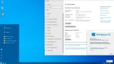 Screenshot #2 - Windows 10 Professional 19044.1379 by Tatata (x64)