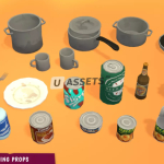 Screenshot #2 - STORY - Wildlands Props