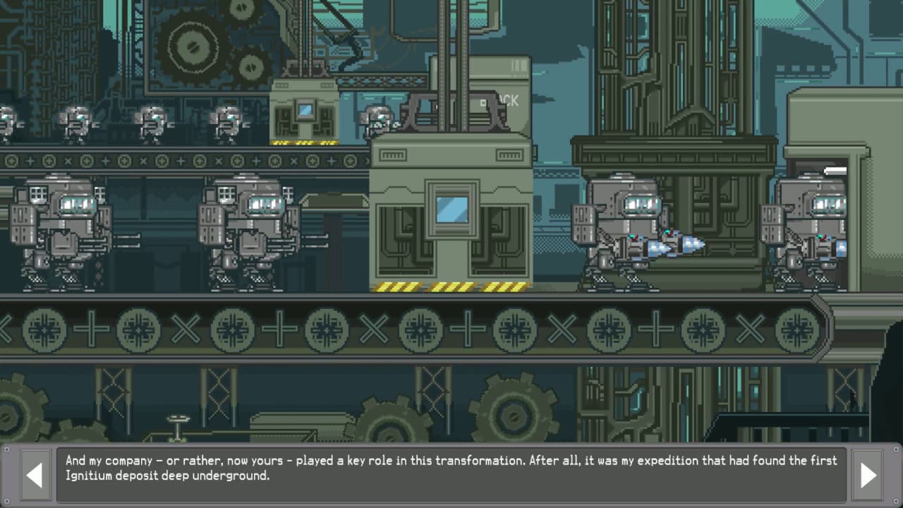 Screenshot #8 - Ad Fundum