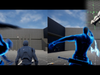 Screenshot #4 - Smart Throw System Showcase UE5.5