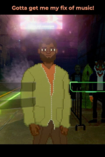 Screenshot #1 - Techno Banter