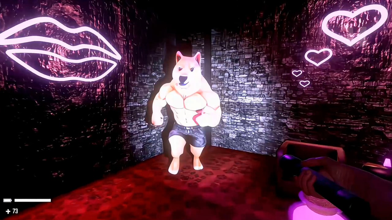 Screenshot #8 - Mister Furry: Hot Muscles