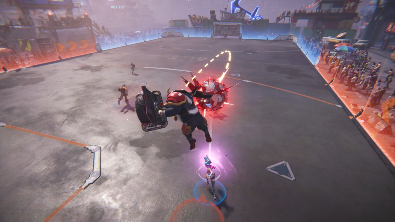 Screenshot #9 - Super Buckyball Tournament Preseason