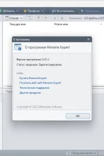 Screenshot #3 - Переименование файлов Rename Expert 5.31.2 RePack by elchupacabra