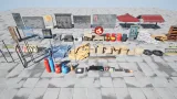 Screenshot #4 - Post Apocalyptic Props Pack
