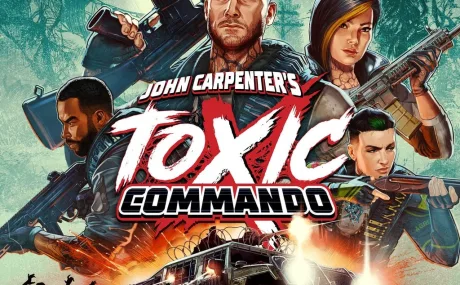 John Carpenter’s Toxic Commando: +8 трейнер