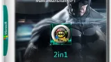 Screenshot #1 - Windows 7 2in1 by batman (x64) (Ru) [v.06\2019] x64