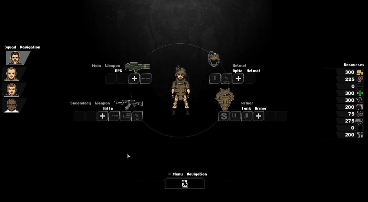 Screenshot #3 - Chromosome Evil