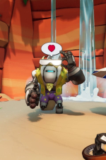 Screenshot #5 - Roboquest