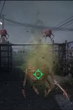 Screenshot #3 - Blood Storm: Alien Purge