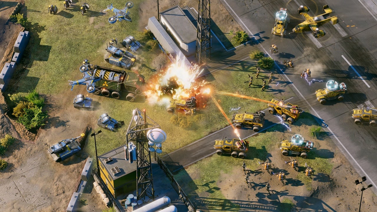 Screenshot #3 - Crossfire: Legion