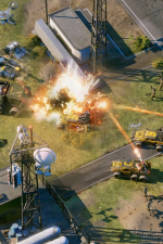 Screenshot #3 - Crossfire: Legion