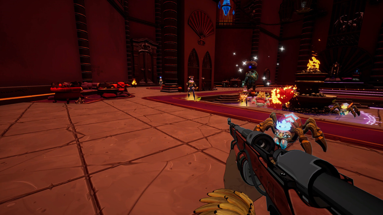 Screenshot #7 - Holy Shoot