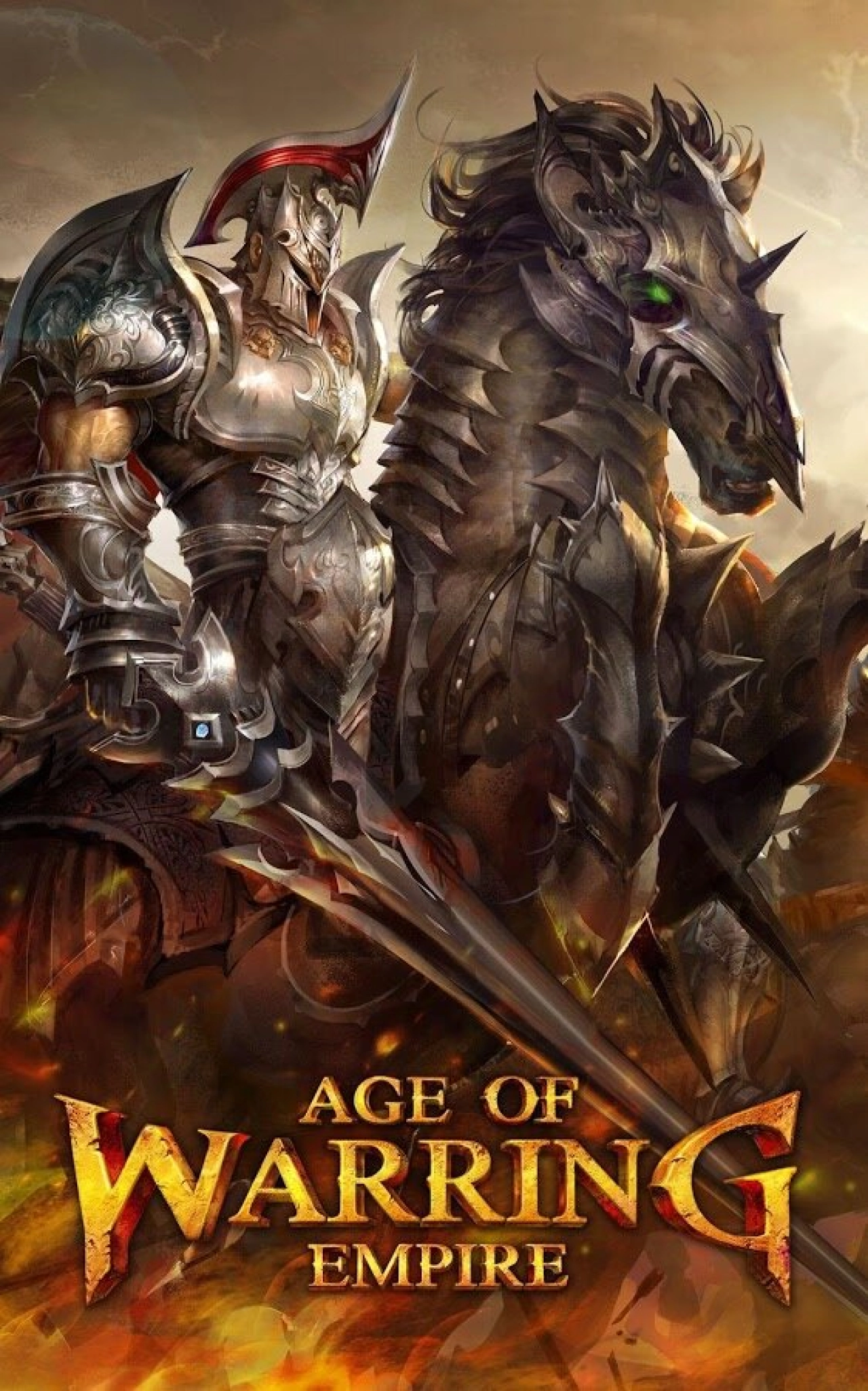 Screenshot #6 - AGE OF WARRING EMPIRE 2.55.1