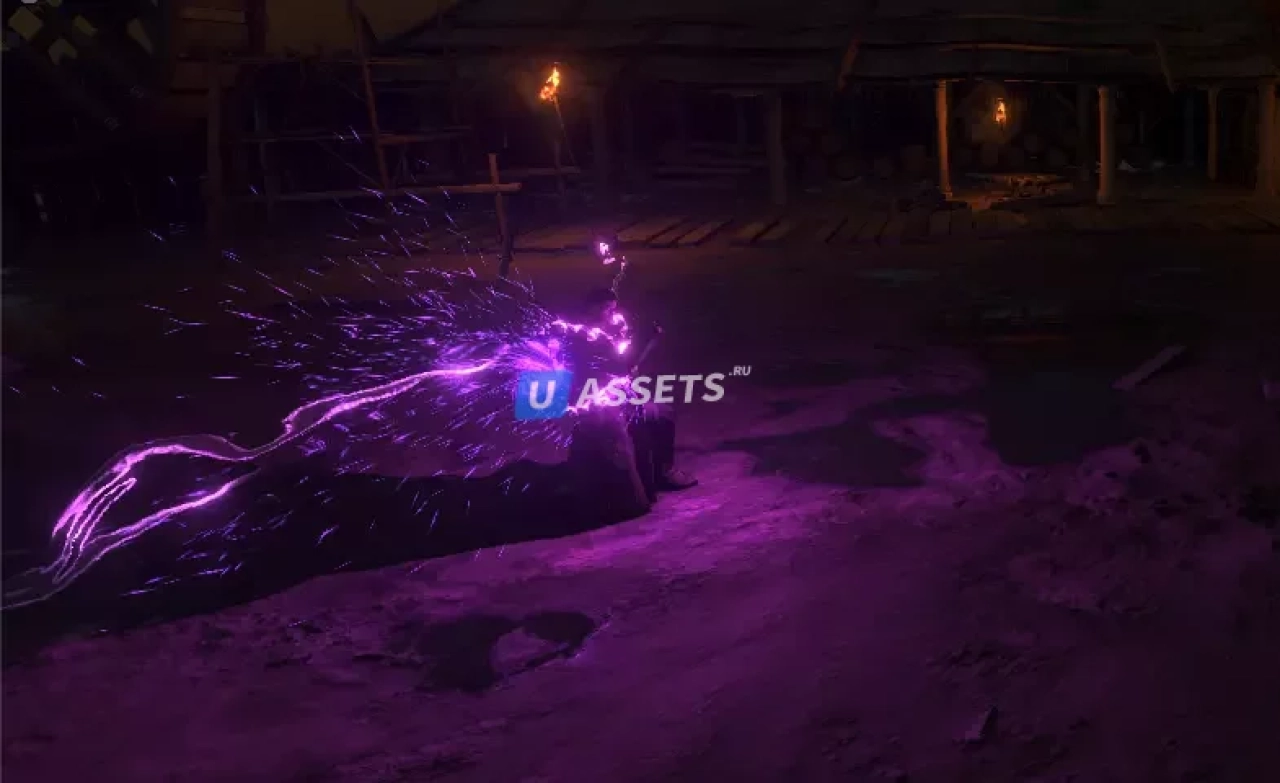 Screenshot #4 - Realistic Effects Pack 4