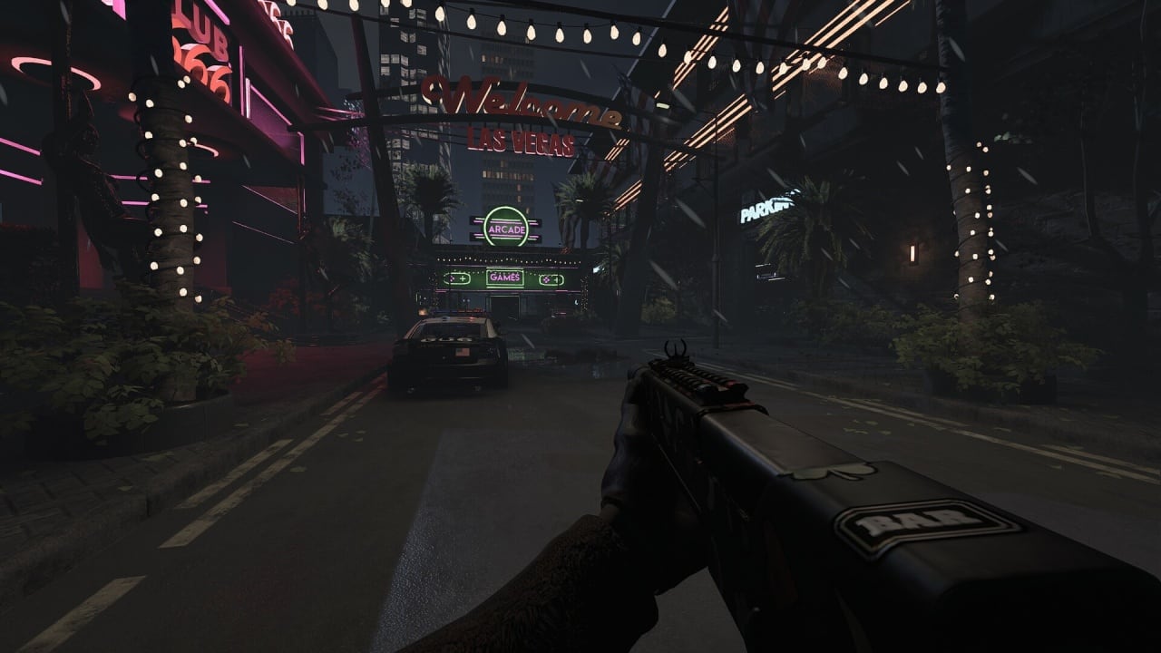 Screenshot #7 - Hellbreach: Vegas