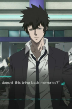 Screenshot #1 - PSYCHO-PASS: Mandatory Happiness