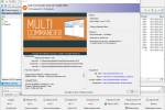 Screenshot #2 - Multi Commander